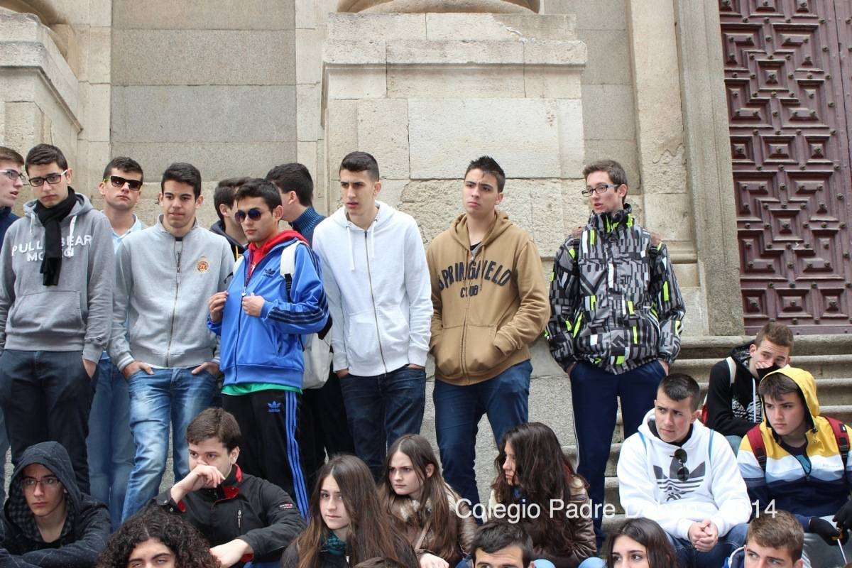 2014 03 22 SALAMANCA PONTIFICIA (244)